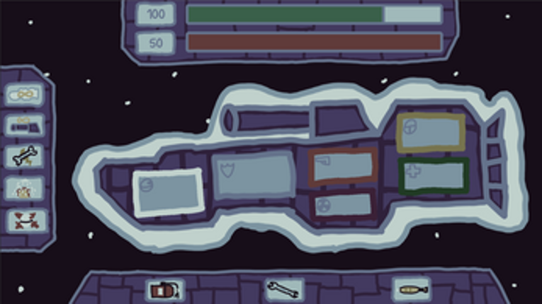 Rocket Repairs screenshot