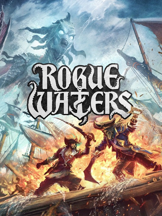 Games like Rogue Waters