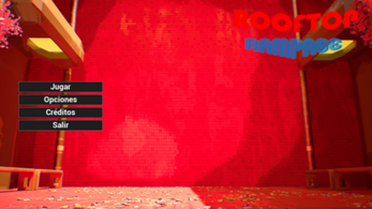 Rooftop Rampage Image