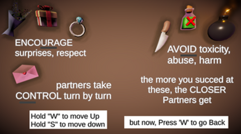 Rope Relation screenshot