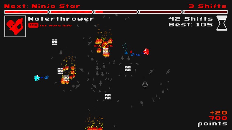 Salt VS Pepper screenshot