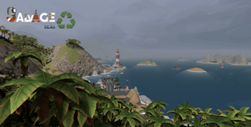 Salvage Seas screenshot