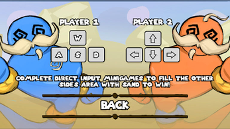 Sand Showdown screenshot