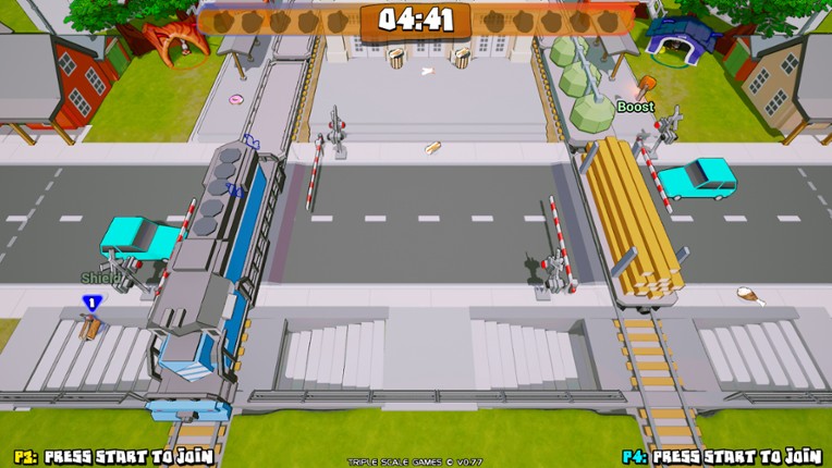 Save Your Nuts screenshot