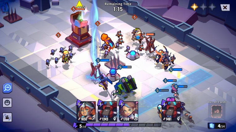 ScarQuest screenshot