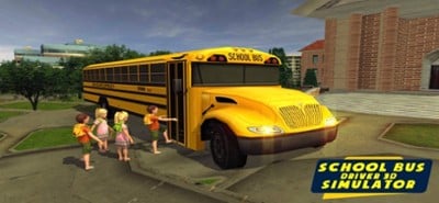 School Bus Driving Fun Image