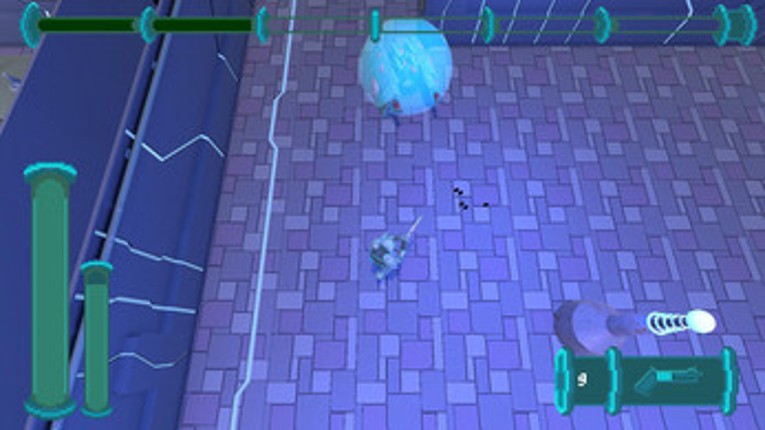 Sector 13 screenshot