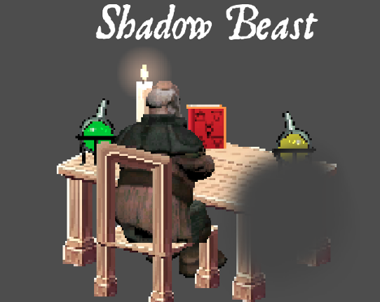 Shadow Beast Game Cover