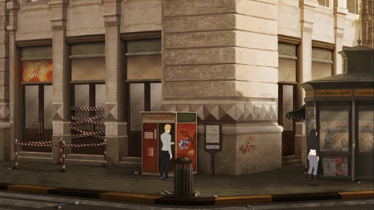 Shadows on the Vatican - Act III: Sloth screenshot