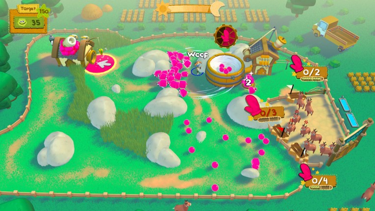 Sheep & Socks screenshot