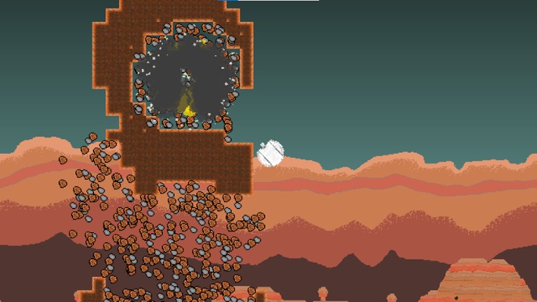 Shuttle Mining screenshot