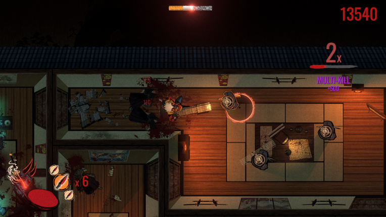 Sick Samurai screenshot