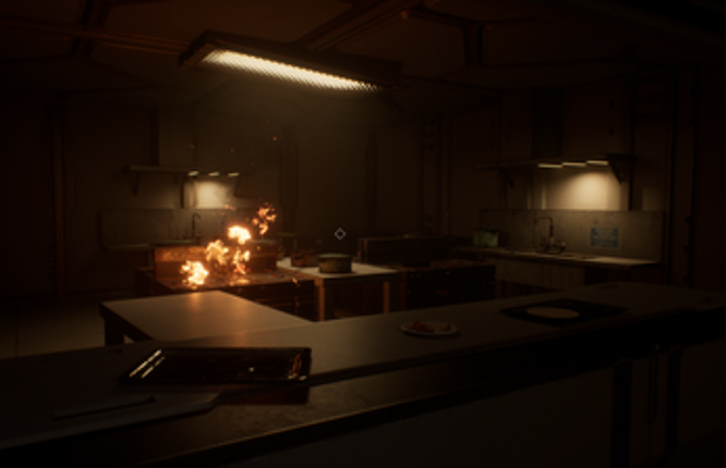 Silo 17 screenshot
