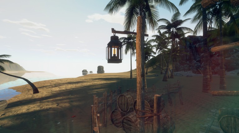 Singing Stones VR screenshot