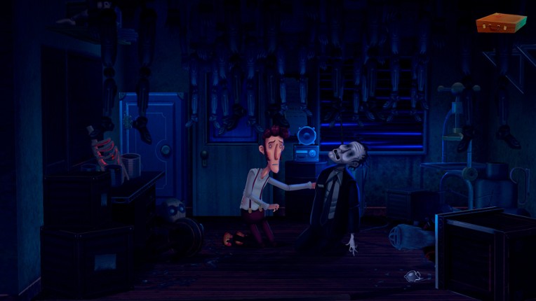 Slender Threads screenshot