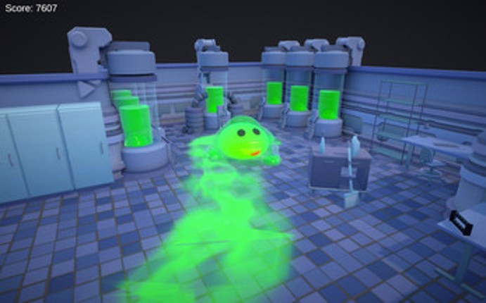 Slime time! screenshot