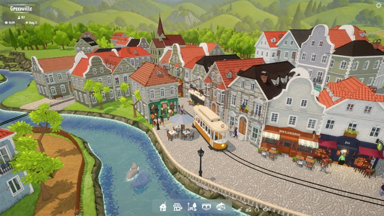 Smalltown Architect screenshot