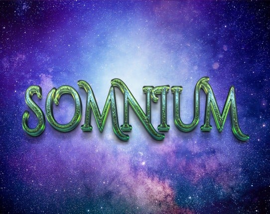 Somnium Game Cover