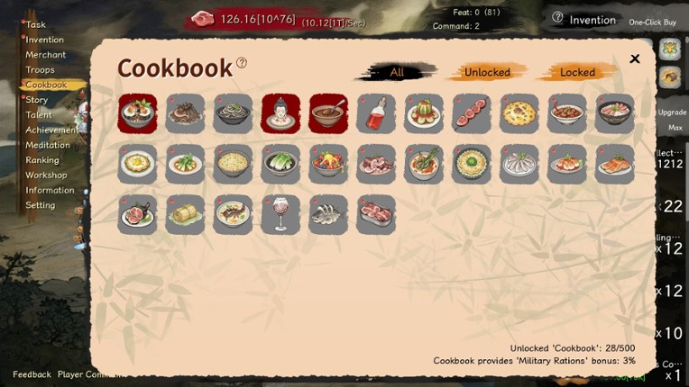 Songs of Yummy screenshot