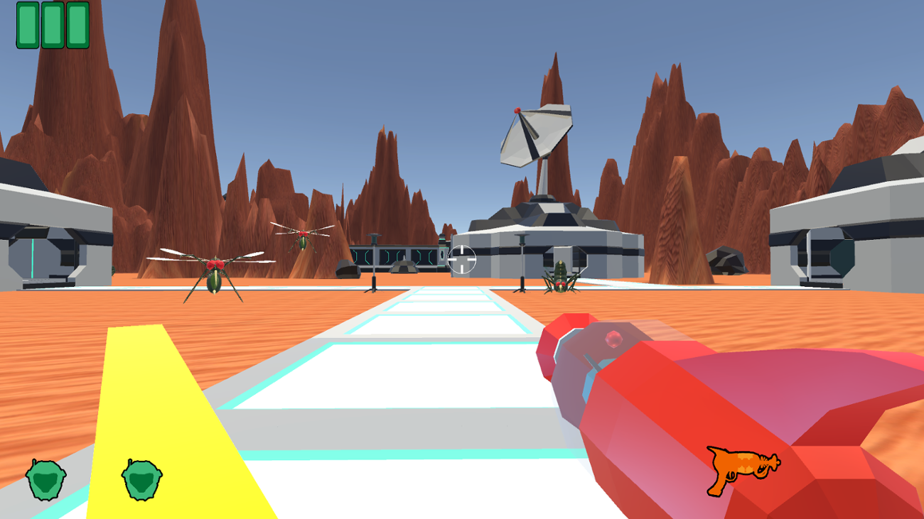 Games like Space Debris 0: Assault