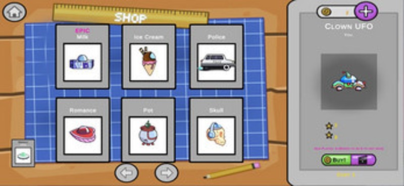 Space Escape A Milky Getaway! Image