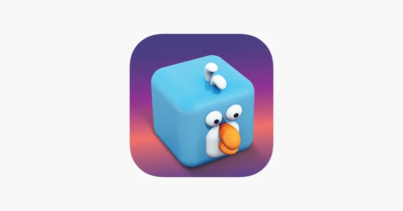 Square Bird Watch - Block Jump Image
