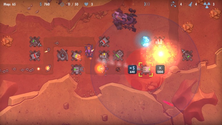 Starfall Defenders screenshot