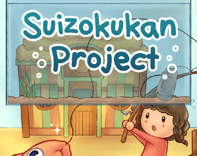 Games like Suizokukan Project