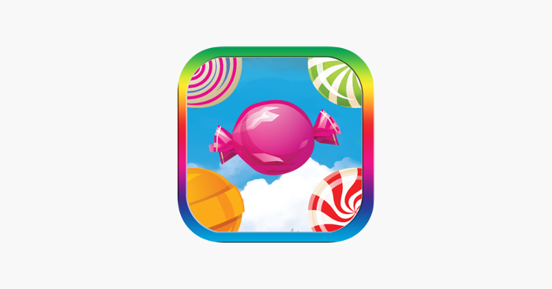 Sweet Candy Memory Matching Game Kids Toddlers Image