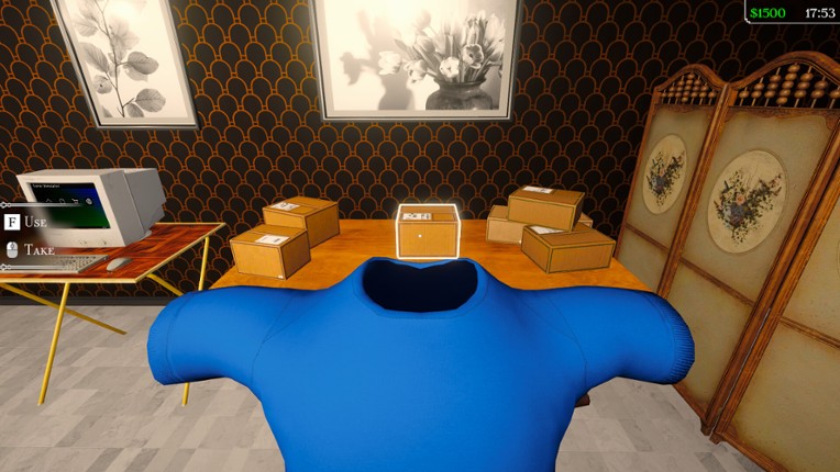 Tailor Simulator screenshot