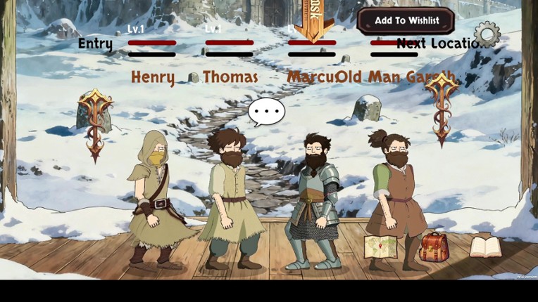 Tales of Medieval Duelists screenshot