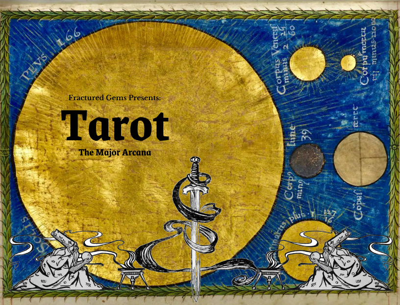 Games like Tarot: The Major Arcana