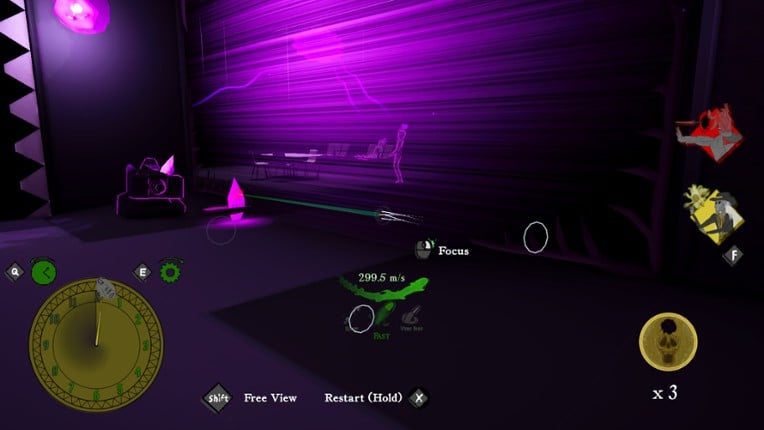 Temporal Gunslinger screenshot