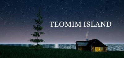 Teomim Island Image