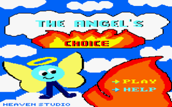 The Angel's choice Image