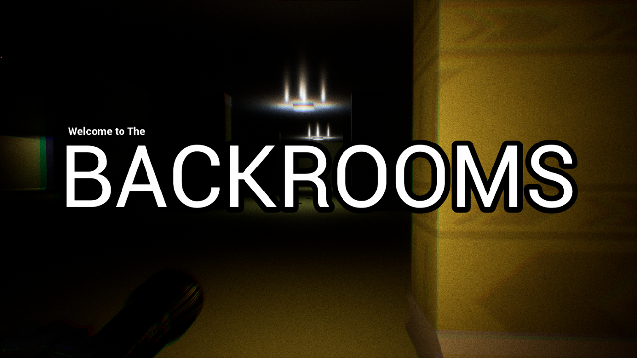 Games like The Backrooms (UPDATED!!!!)