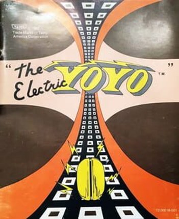 The Electric Yo-Yo Game Cover
