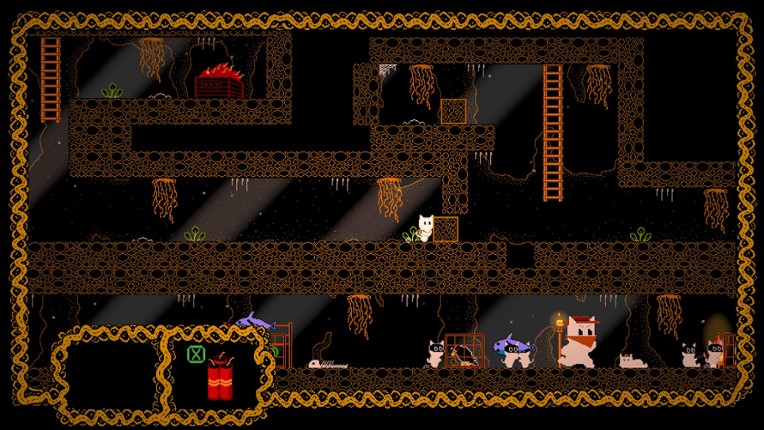 The Explorer of Night screenshot