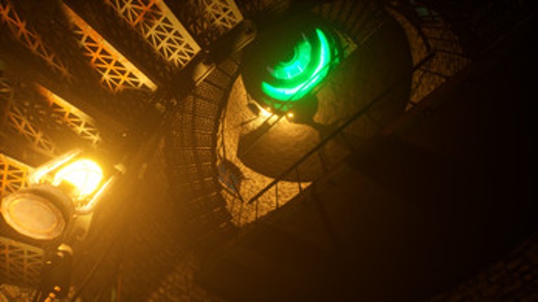 The Green Light screenshot