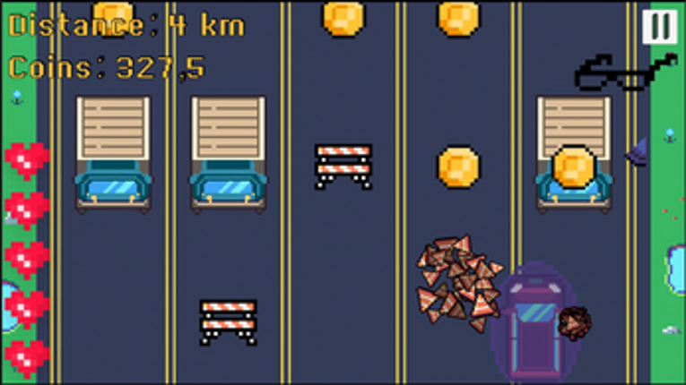 The Nearsighted Driver screenshot