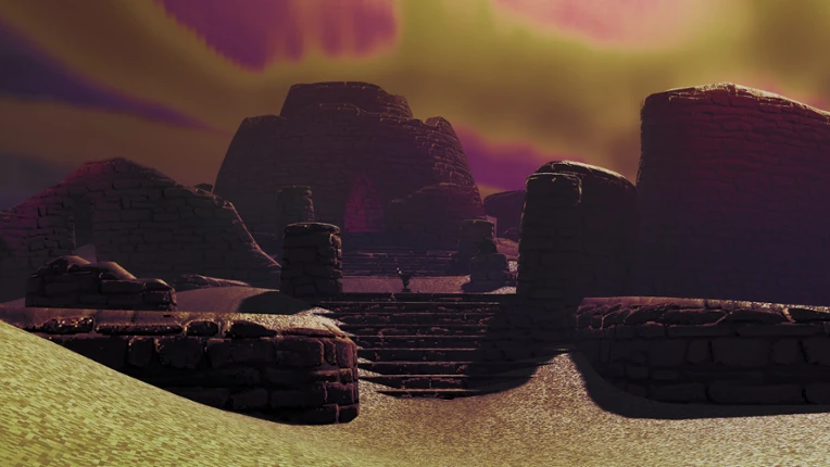 The Old Flesh of Nuraga Image