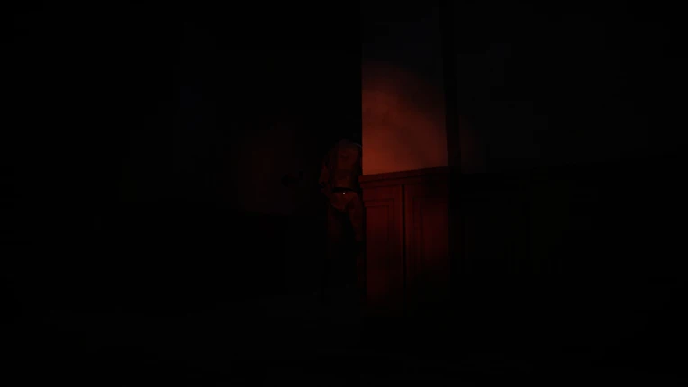 The Quiet Weight screenshot