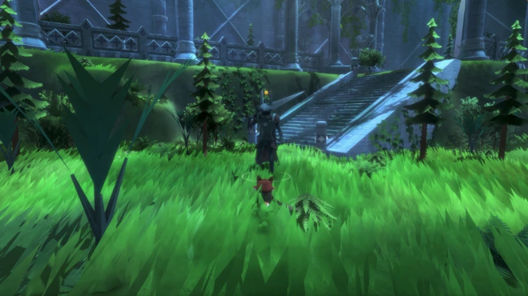 The Secret of Crystal Mountain screenshot