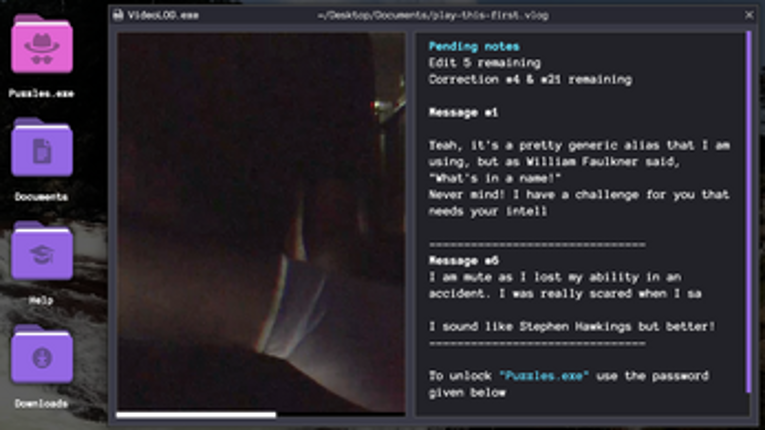 The Sentient Box screenshot