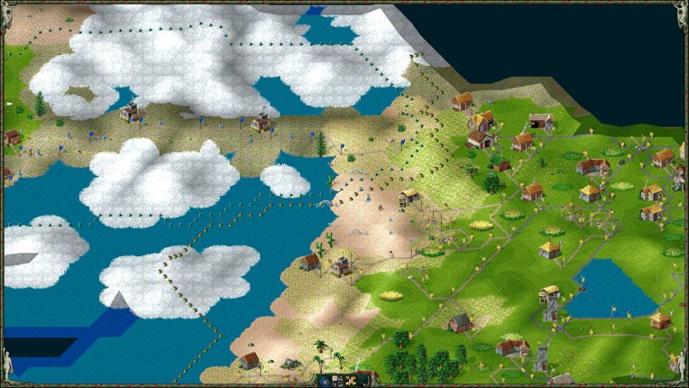 The Settlers II: History Edition Image