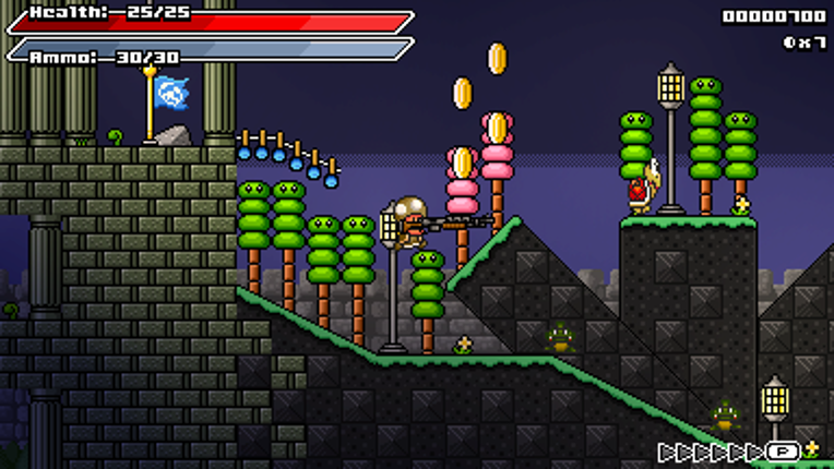 The Shroom Project screenshot