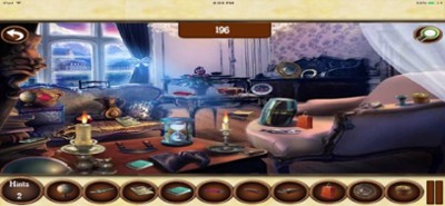 The Silent Town Hidden Objects Image