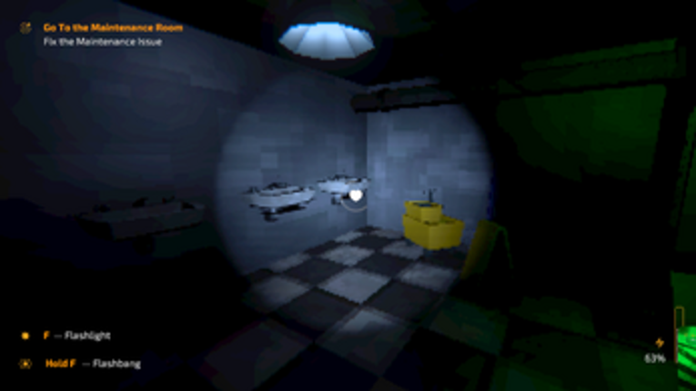 The Space Between screenshot