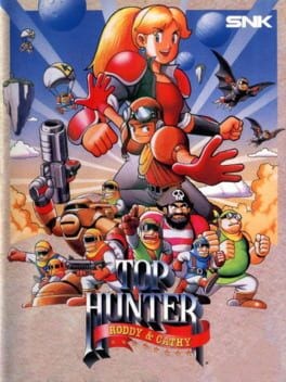 Games like Top Hunter: Roddy & Cathy