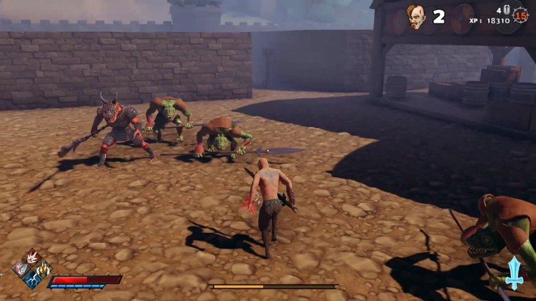 Torden screenshot
